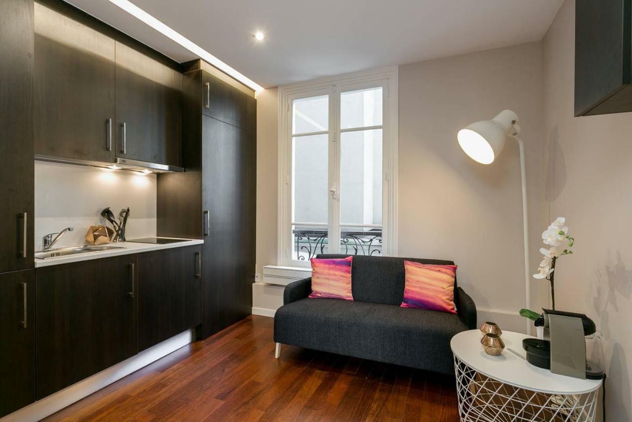 Charmant Studio Neuf Proche Des Invalides Apartment Paris