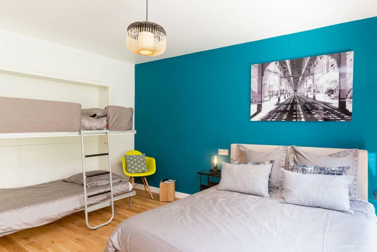 Appartement D'architect Neuf Proche Tour Eiffel P78 Paris