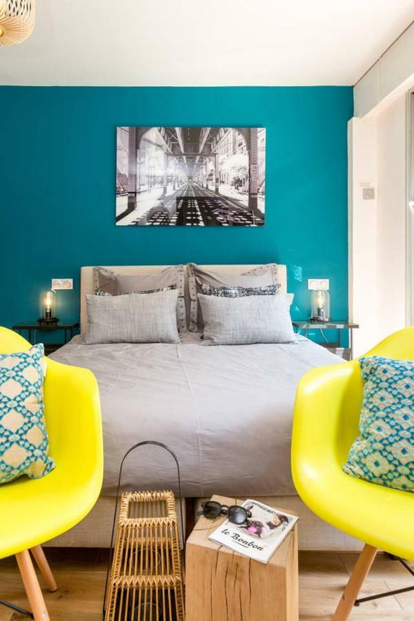 Appartement D'architect Neuf Proche Tour Eiffel P78 Paris