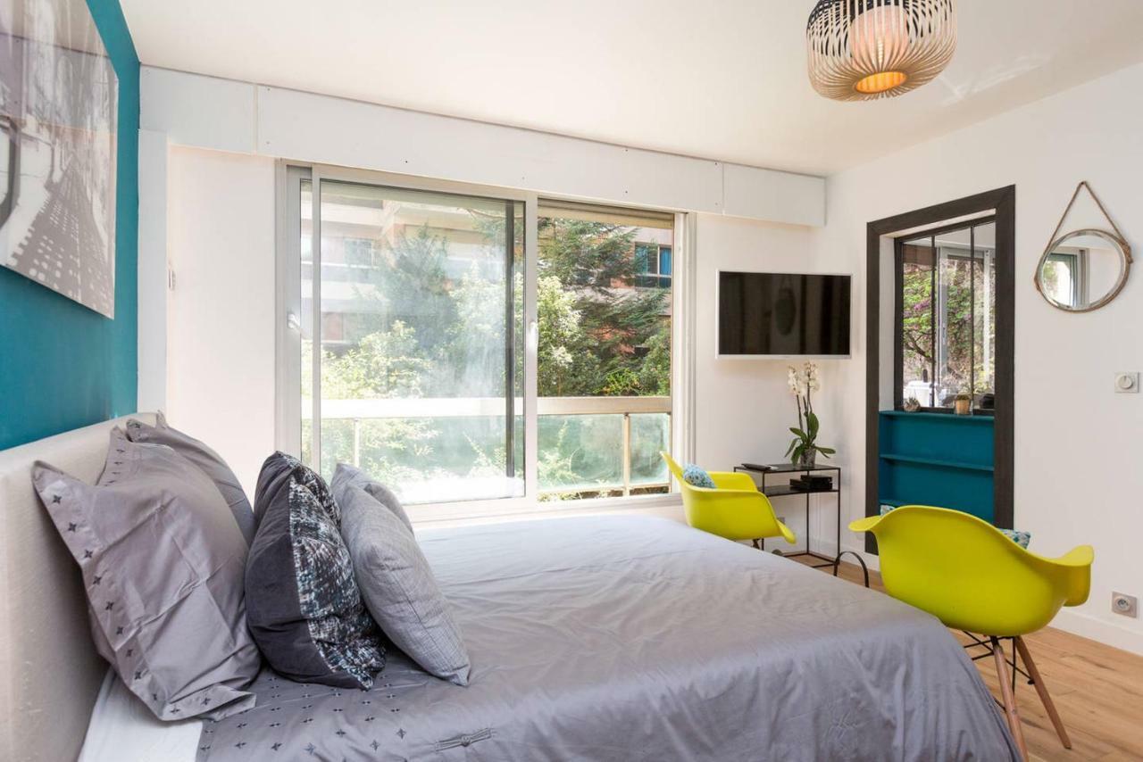 Appartement D'architect Neuf Proche Tour Eiffel P78