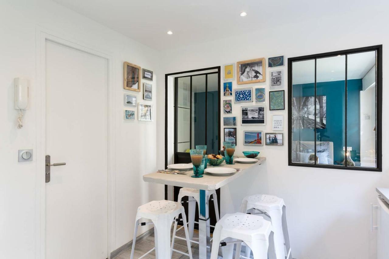 Appartement D'architect Neuf Proche Tour Eiffel P78 Paris