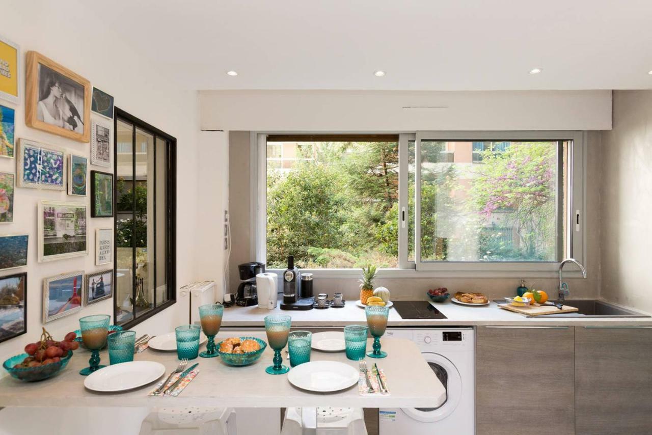 D'architect Neuf Proche Tour Eiffel P78 Appartement Paris