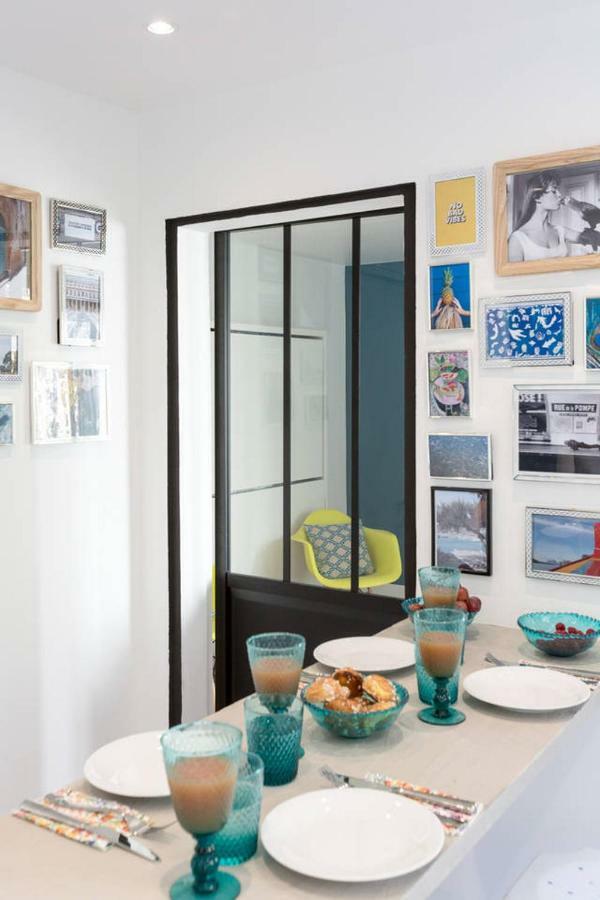 Appartement D'architect Neuf Proche Tour Eiffel P78