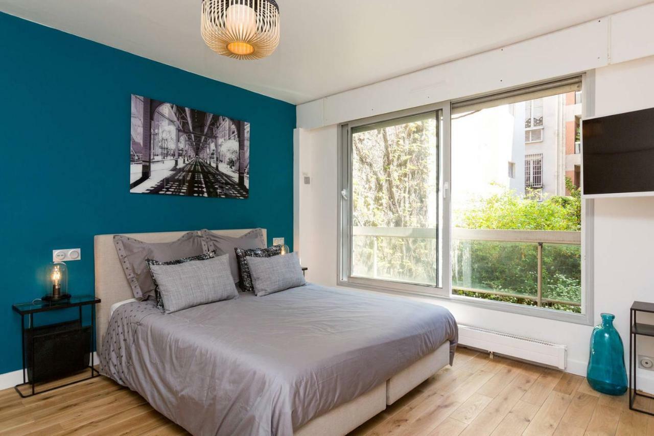 Appartement D'architect Neuf Proche Tour Eiffel P78 *