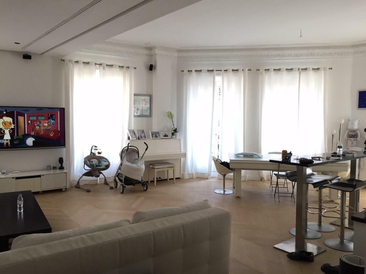 Apartment Luxe 165m2 8pers Victor Hugo Trocadero Foch Champs Elysees Paris