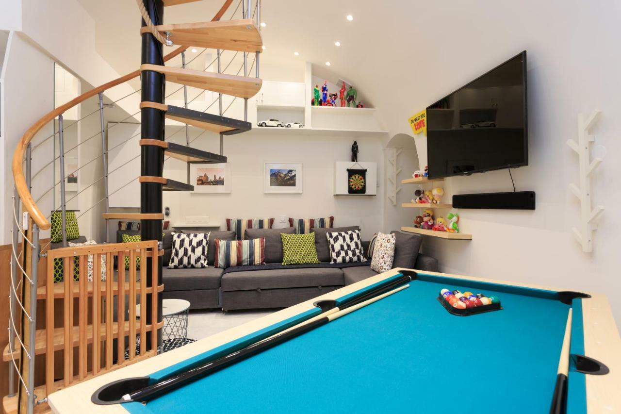 Louvre Luxury Apartment&spa Paris