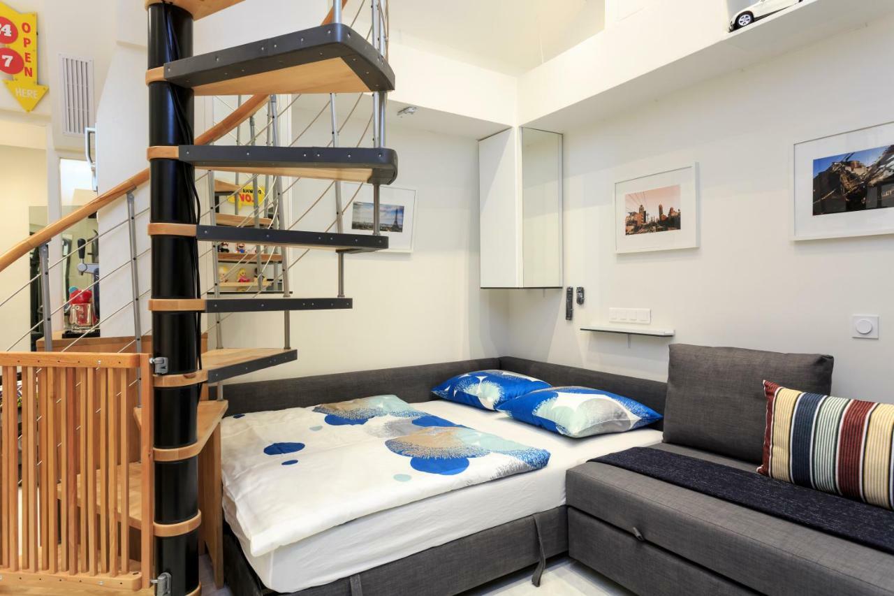 Louvre Luxury Apartment&spa Appartement