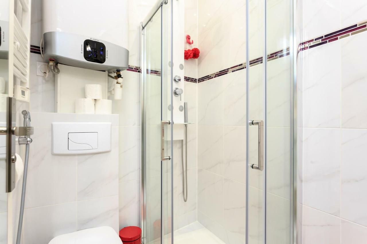 Appartement Louvre Luxury Apartment&spa *