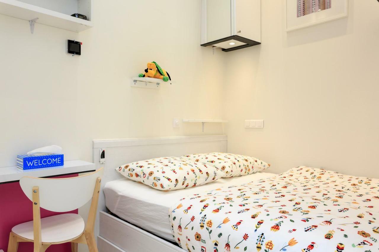 Louvre Luxury Apartment&spa *