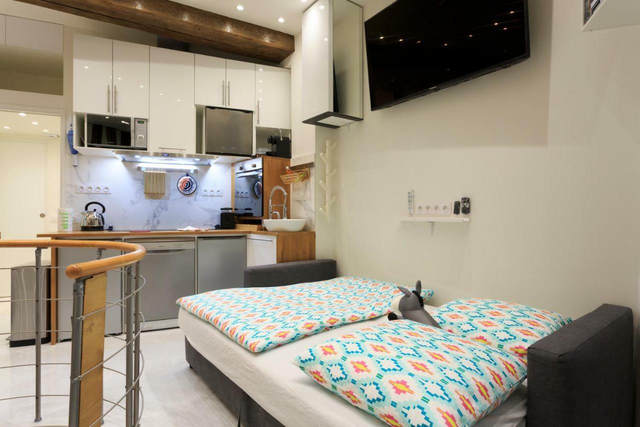 Louvre Luxury Apartment&spa Appartement Paris