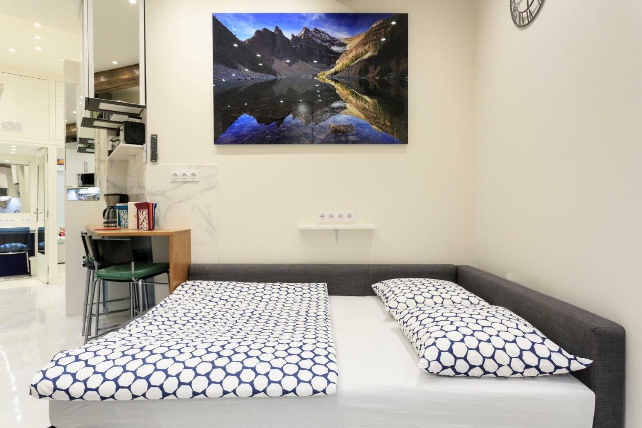 Appartement Louvre Luxury Apartment&spa