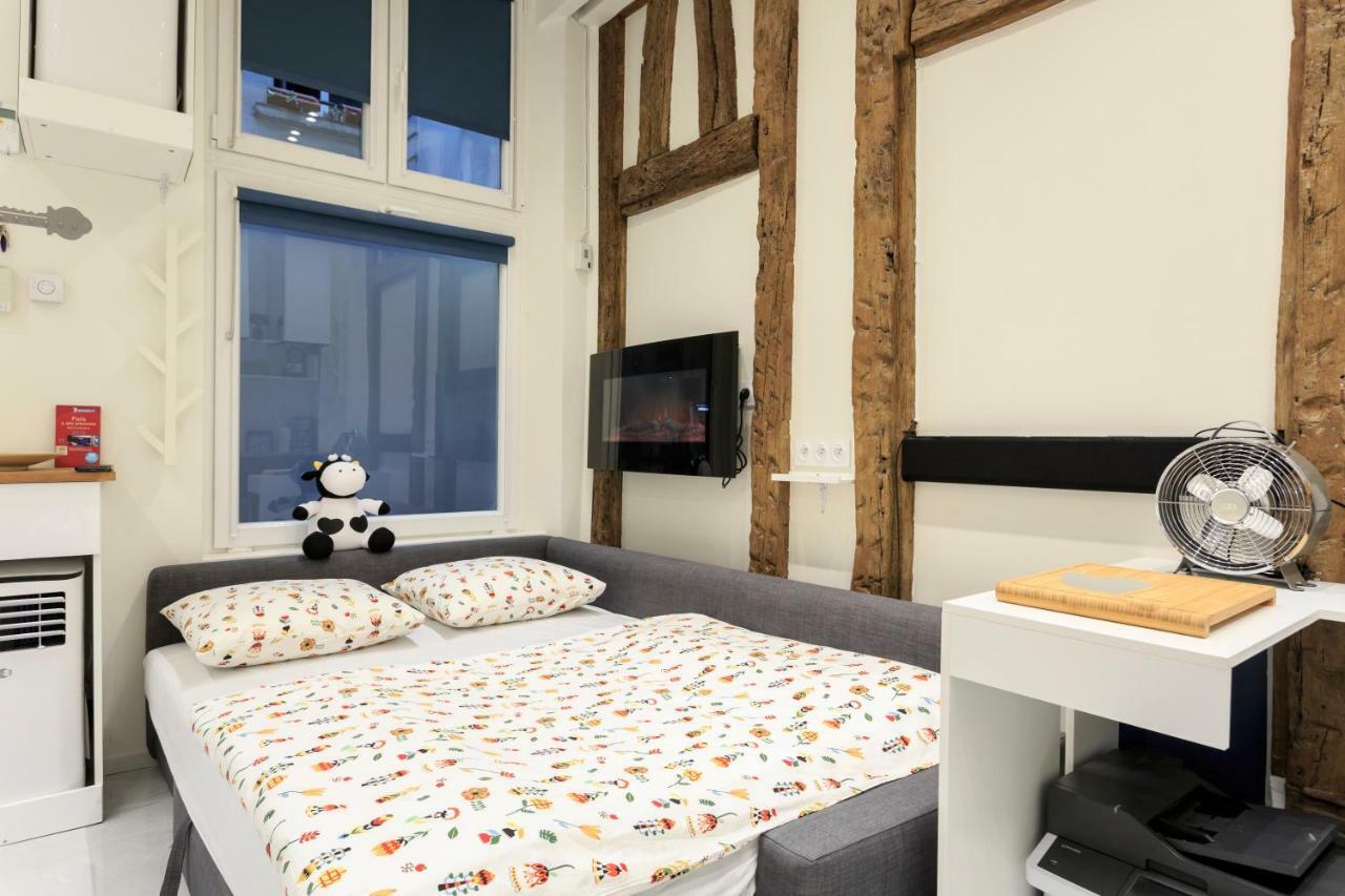 Louvre Luxury Apartment&spa Appartement Paris