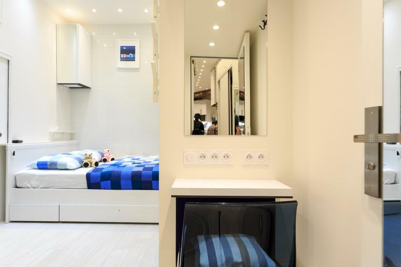 Louvre Luxury Apartment&spa Appartement Paris