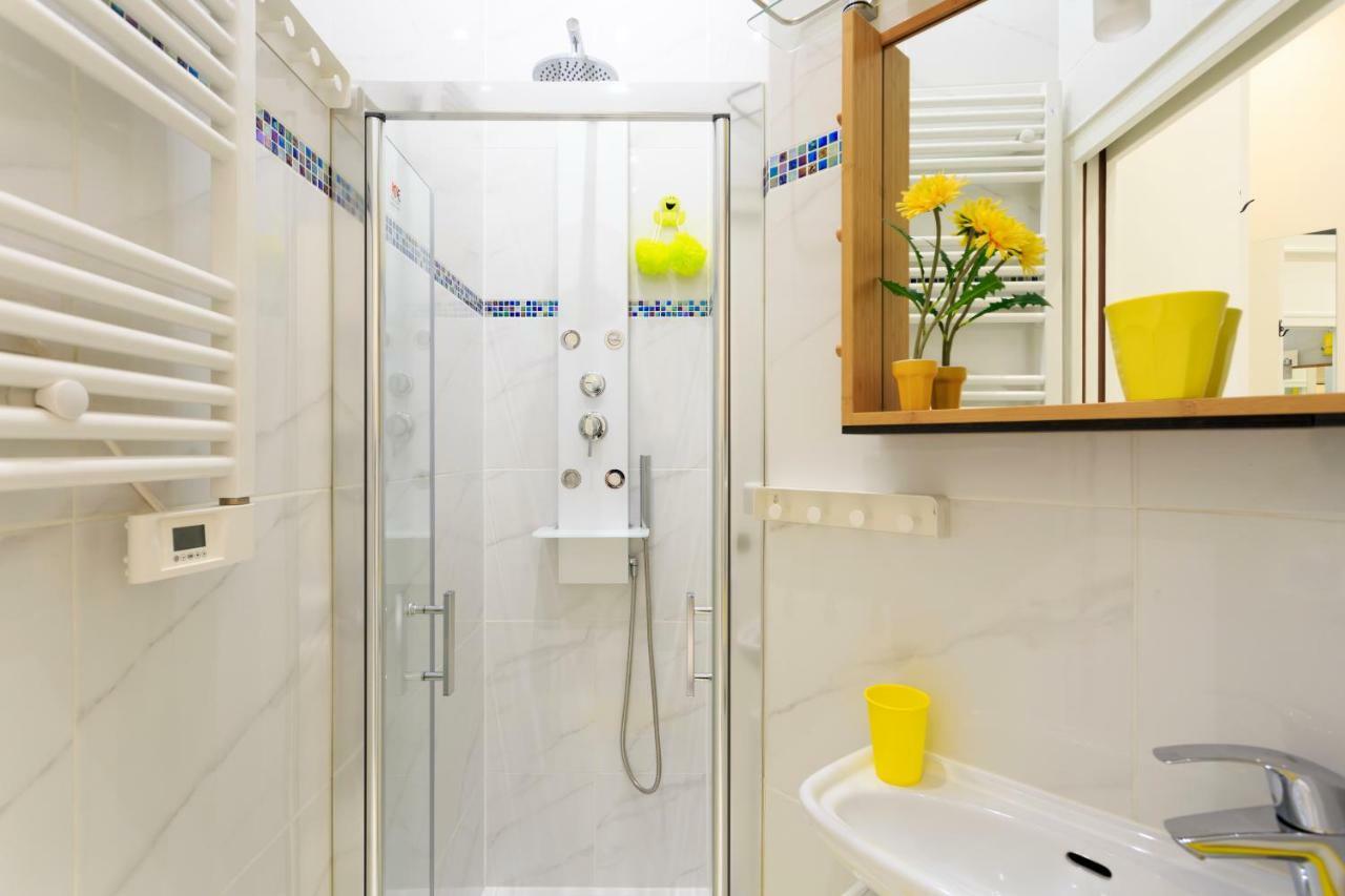 Appartement Louvre Luxury Apartment&spa
