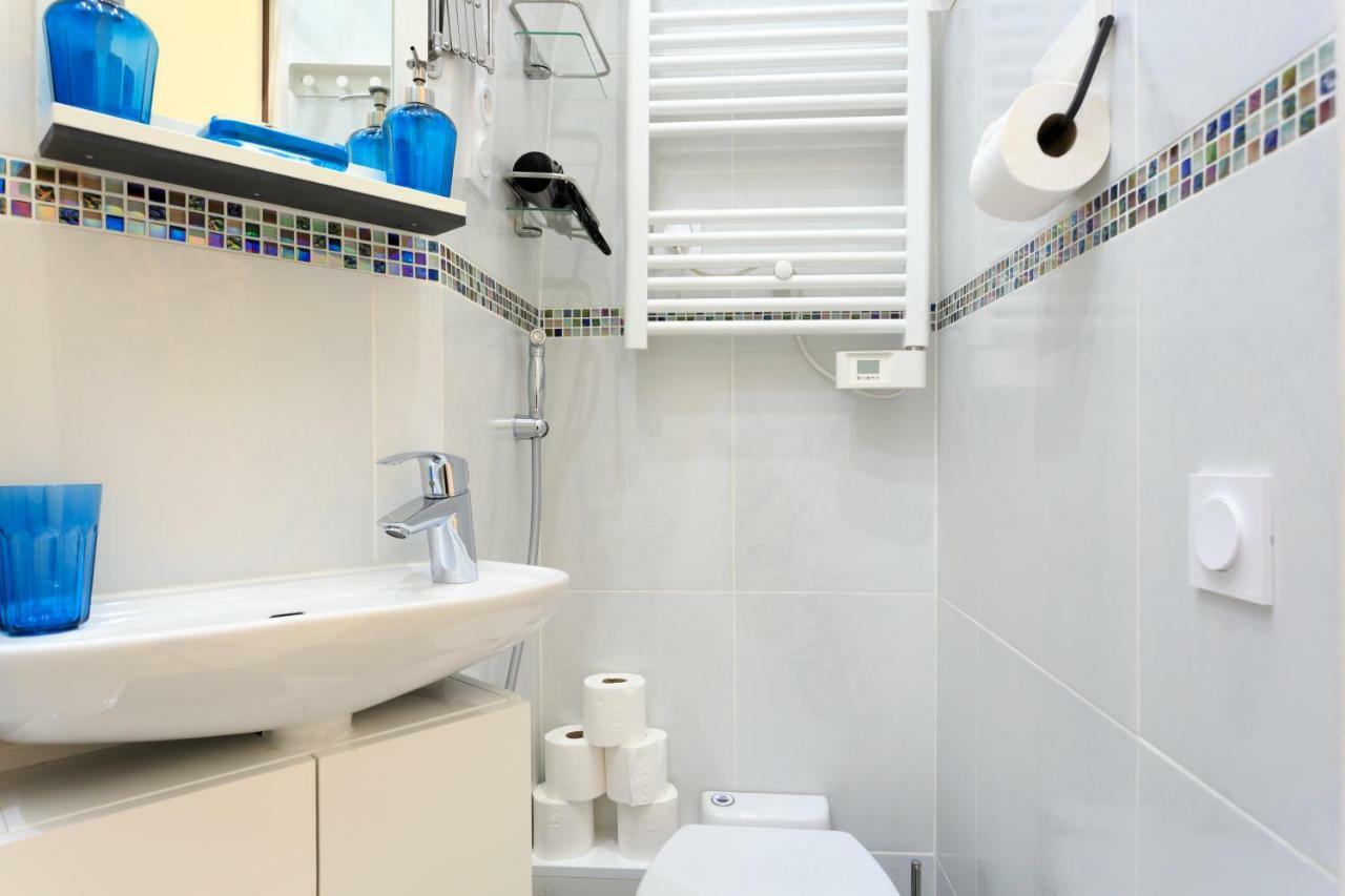 Appartement Louvre Luxury Apartment&spa Paris