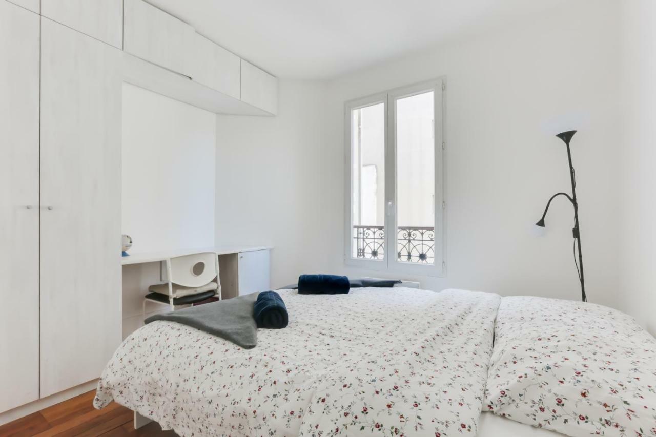 Apartment Cosy Arc De Triomphe Champs Elysees Paris