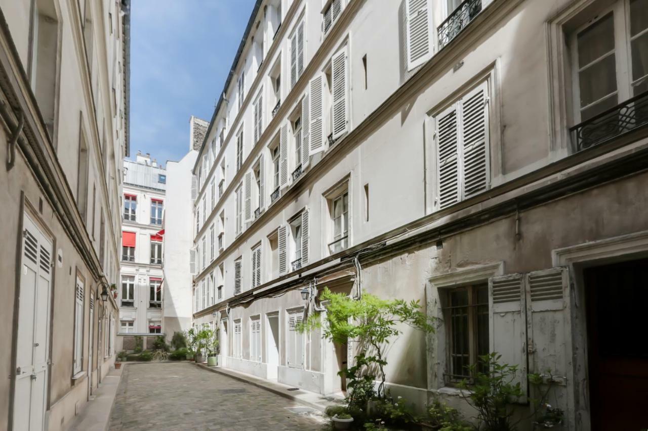 Cosy Arc De Triomphe Champs Elysees Apartment