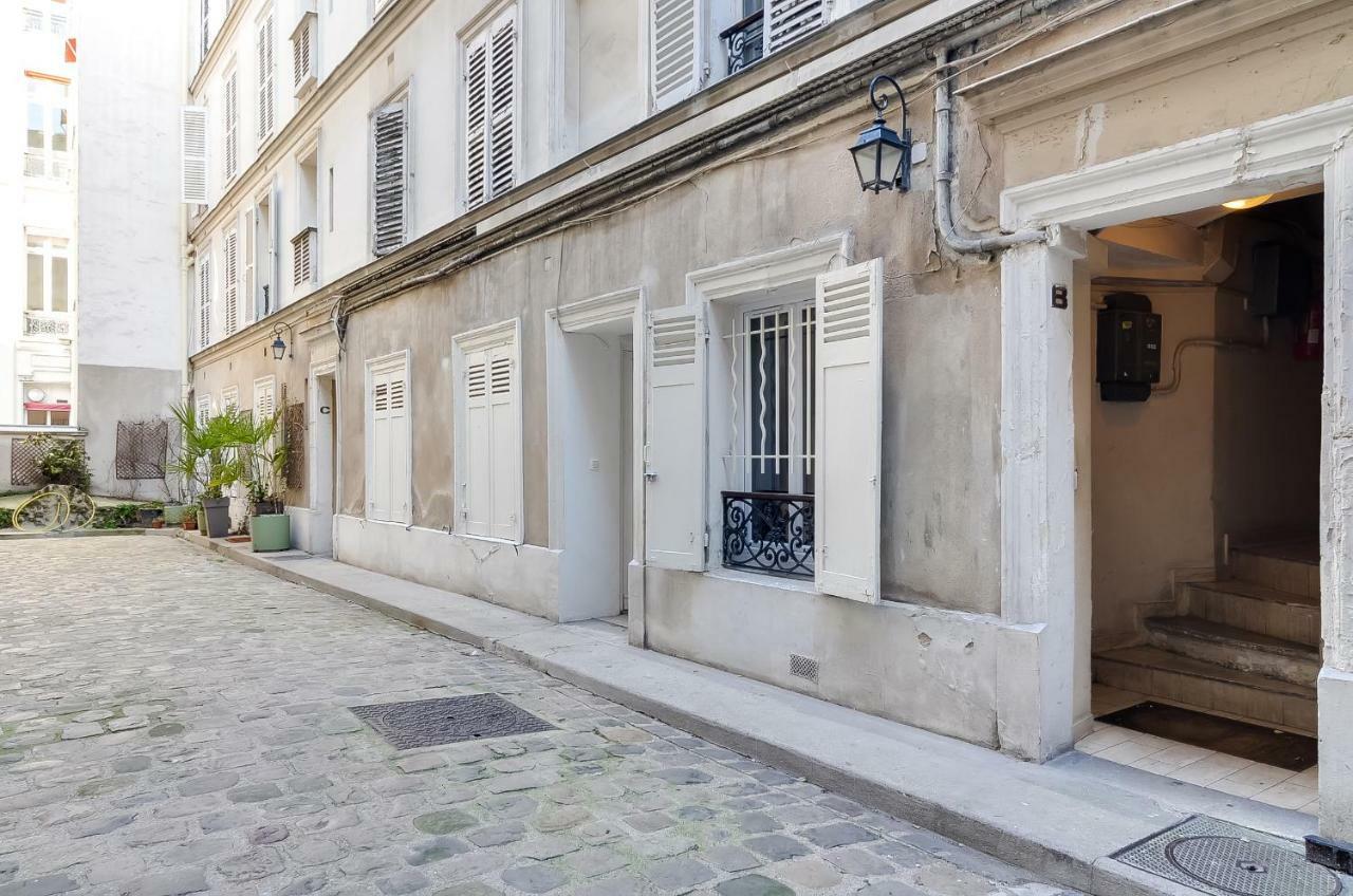 Apartment Cosy Arc De Triomphe Champs Elysees *