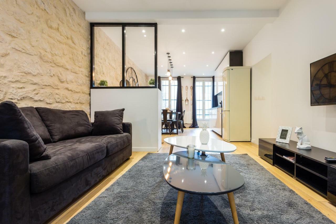 Cmg Montorgueil X Apartment