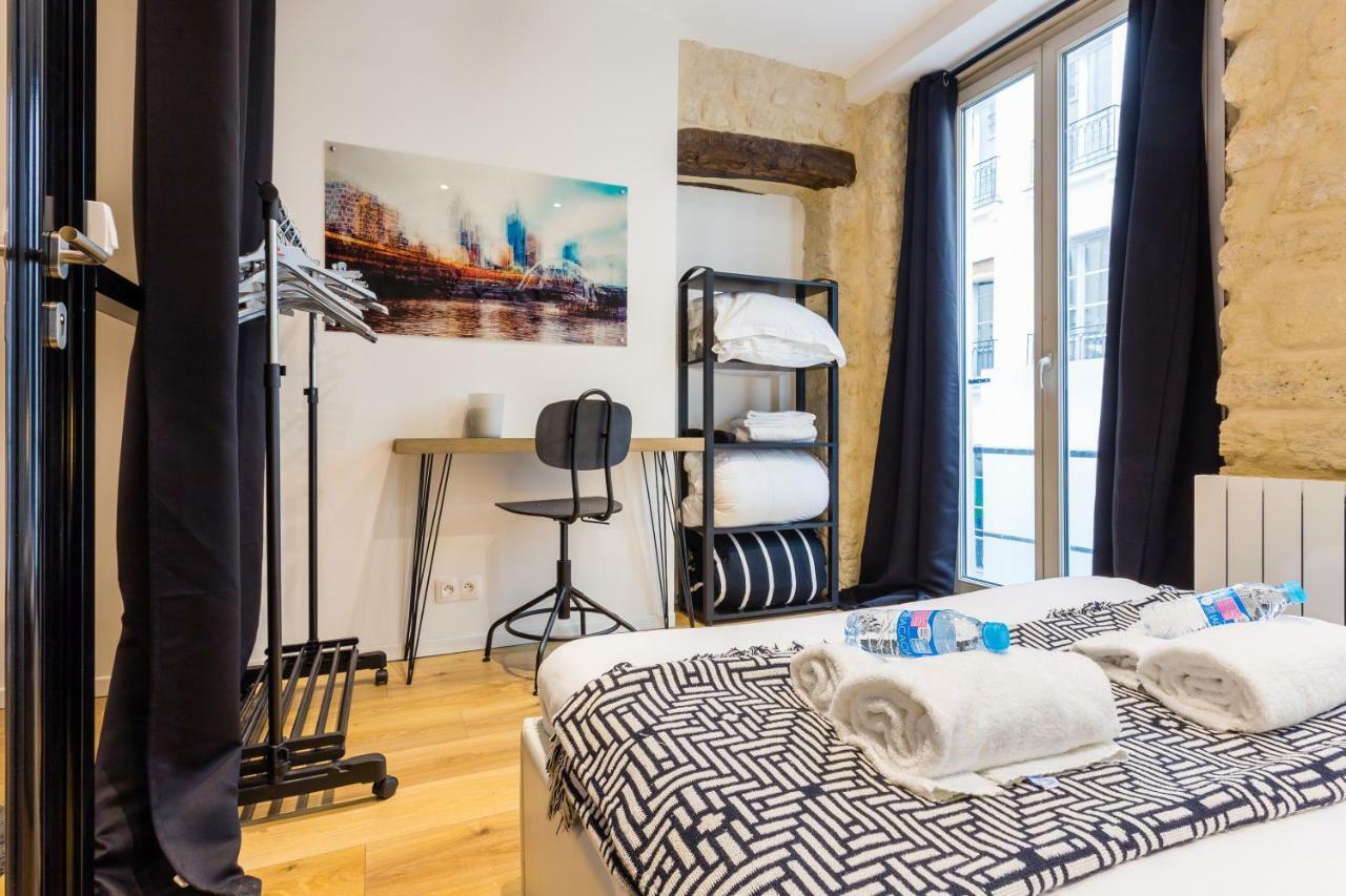 Apartment Cmg Montorgueil X *