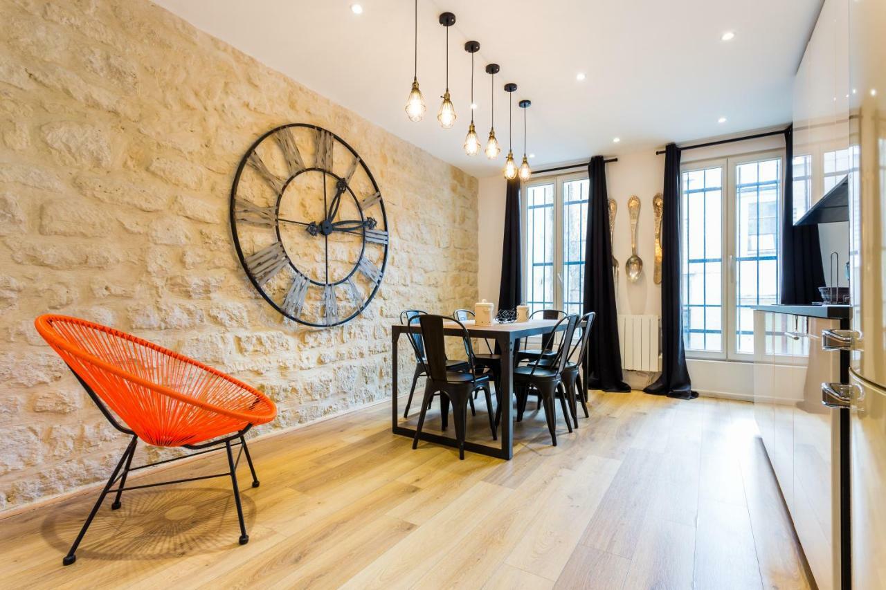 Apartment Cmg Montorgueil X *