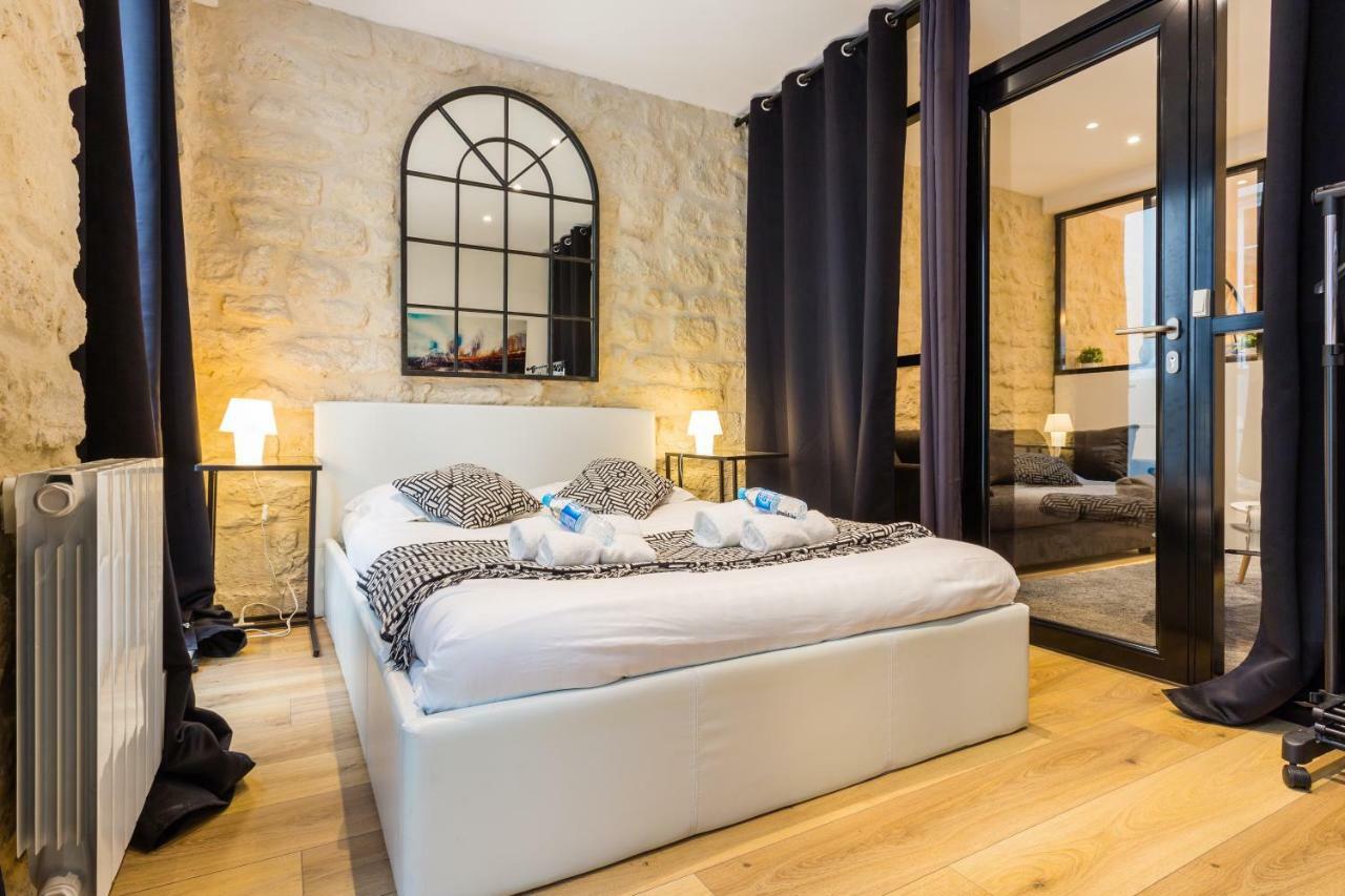 Apartment Cmg Montorgueil X Paris
