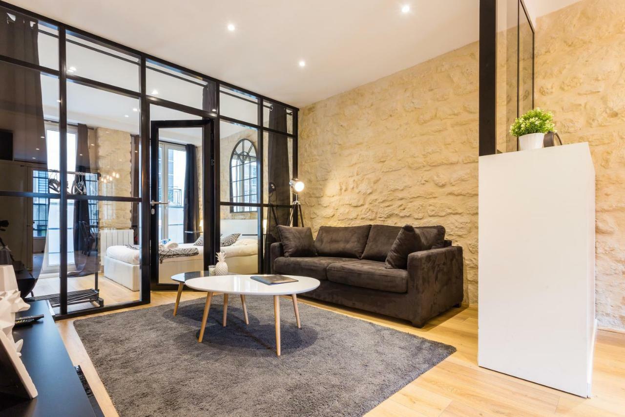 Apartment Cmg Montorgueil X