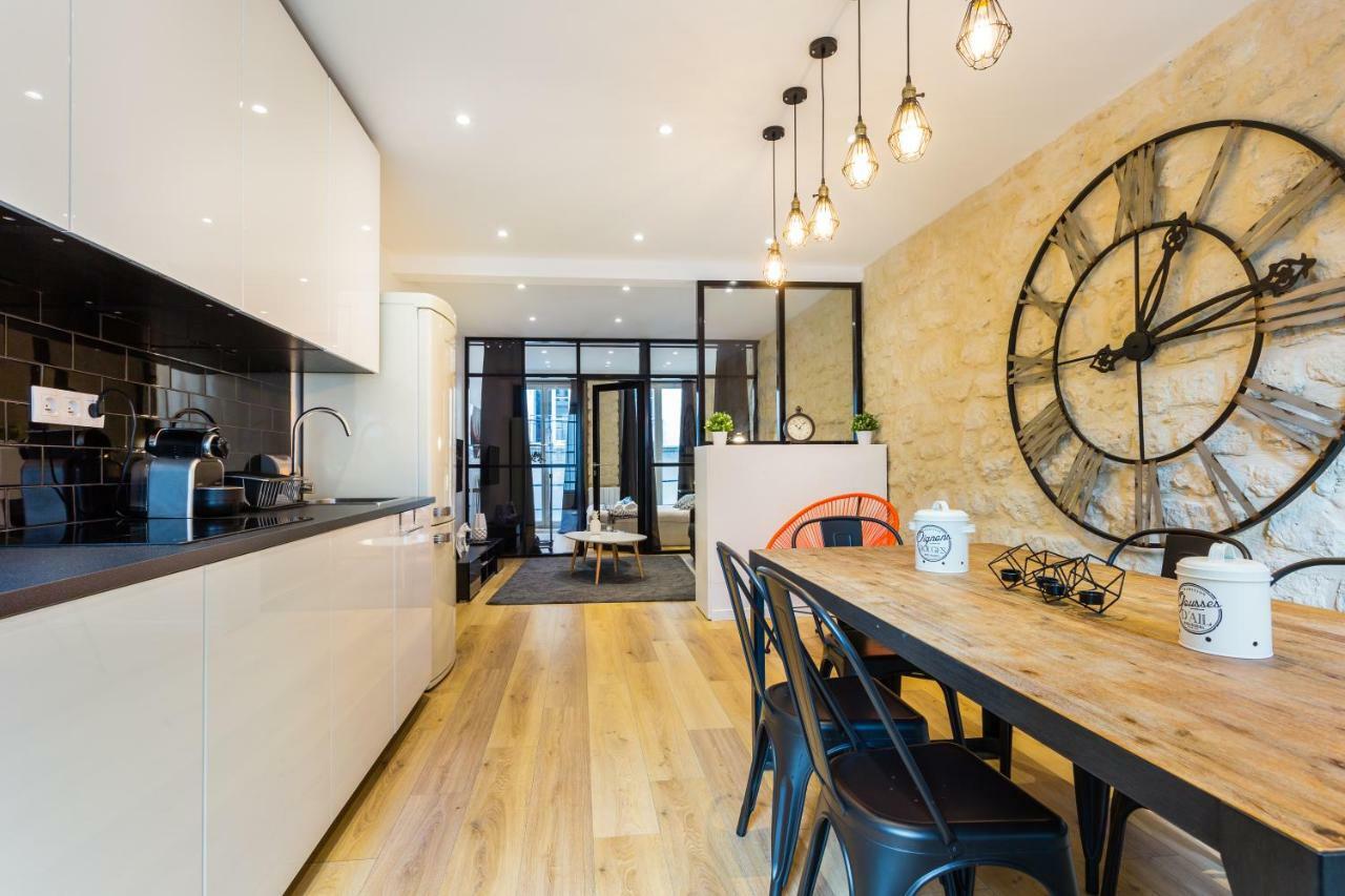 Cmg Montorgueil X Apartment Paris