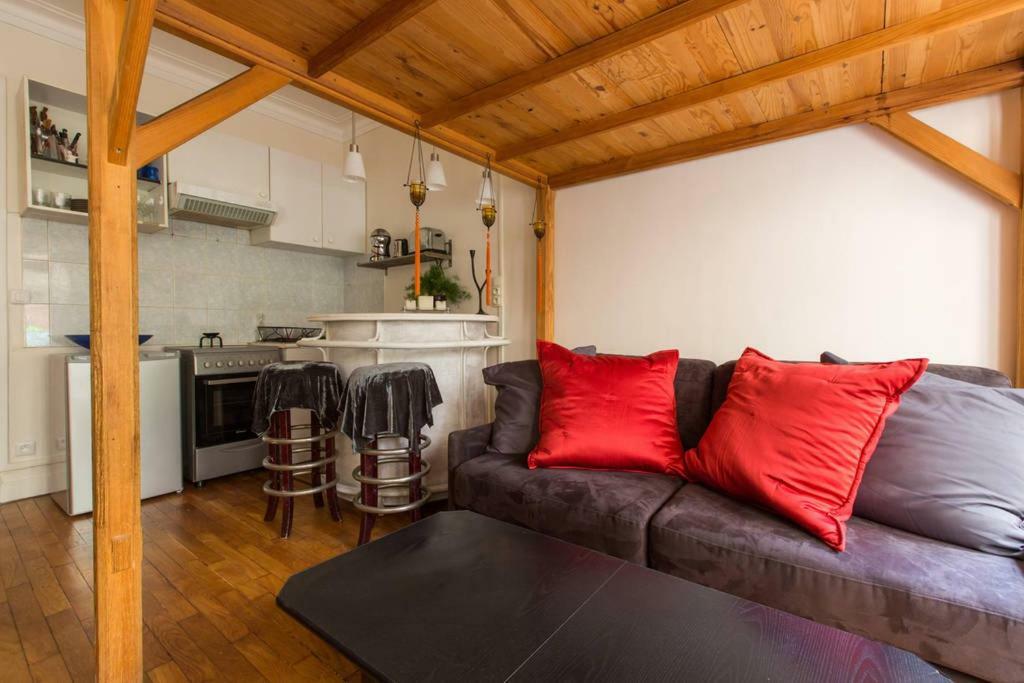 Bienvenue A Montmartre Apartment