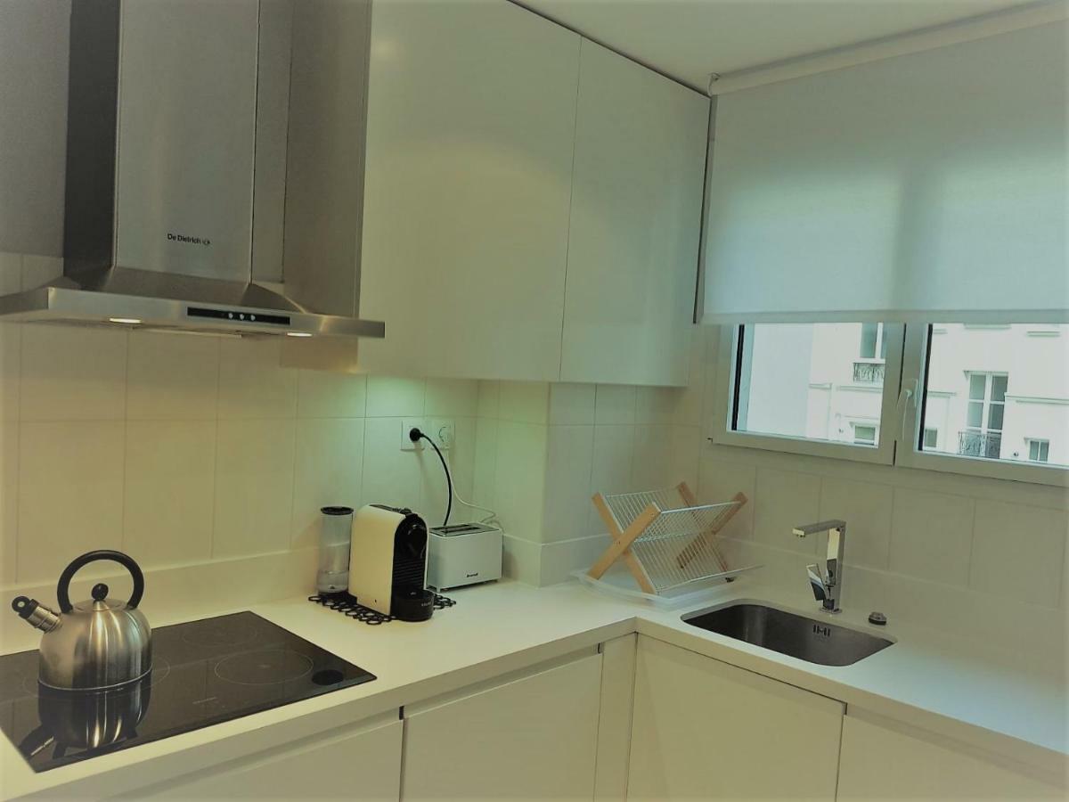 St Germain Des Prés, Appartement