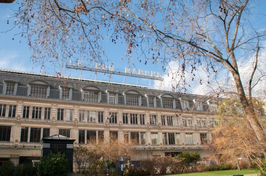 St Germain Des Prés, Appartement