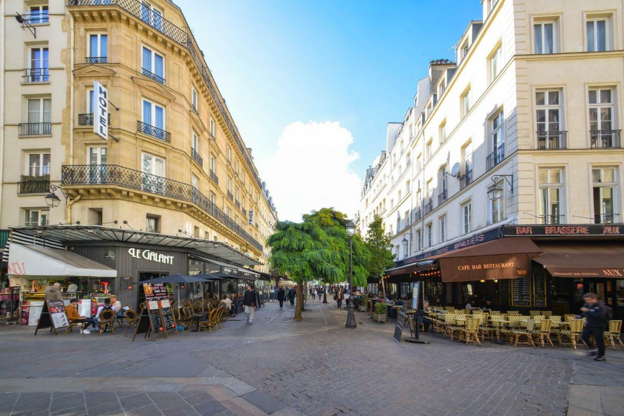 Sweet - Cossonnerie * Paris