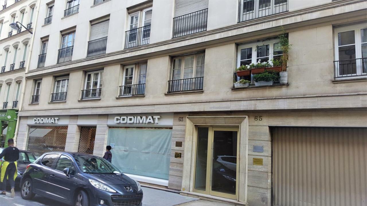 St Germain Des Prés, Appartement Paris