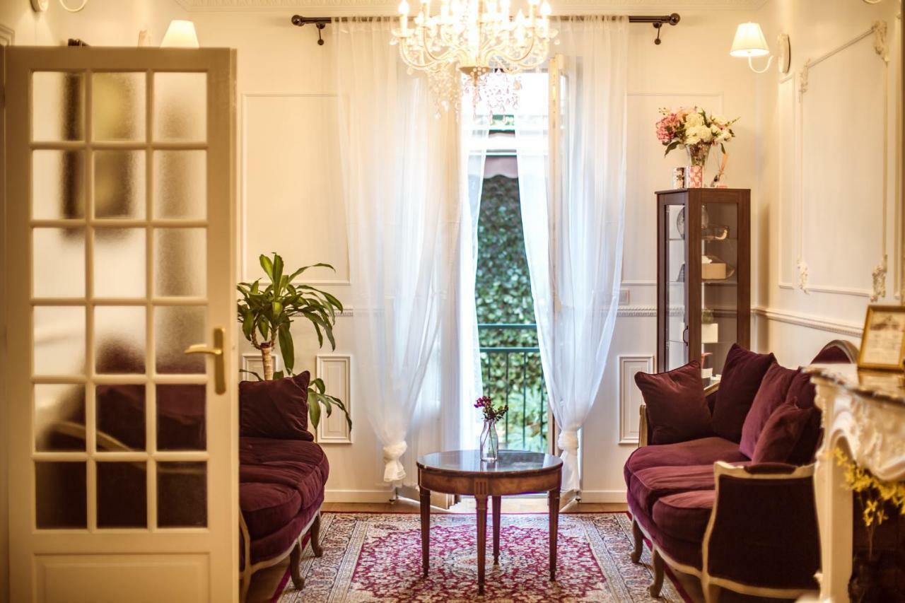 Bed & Breakfast La Maison Gobert Particulier Paris