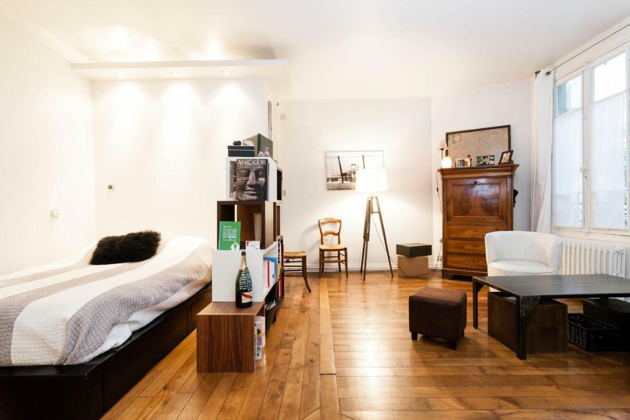 Belidor Apartment Paris
