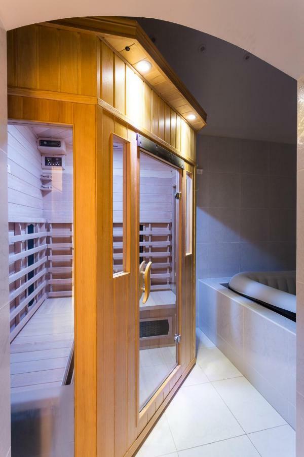Appartement Louvre Luxury Apartment&spa
