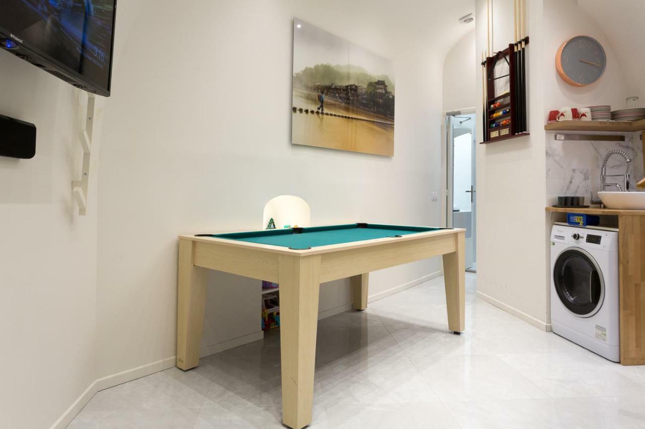 Appartement Louvre Luxury Apartment&spa Paris
