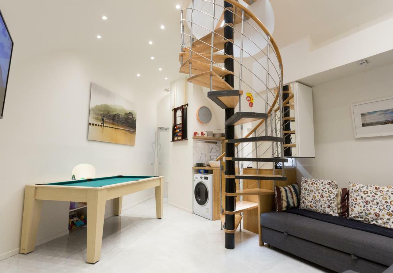 Louvre Luxury Apartment&spa