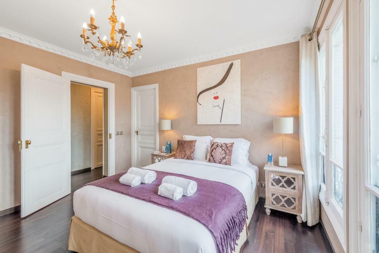 Sweet - Louvre Rivoli Appartement *