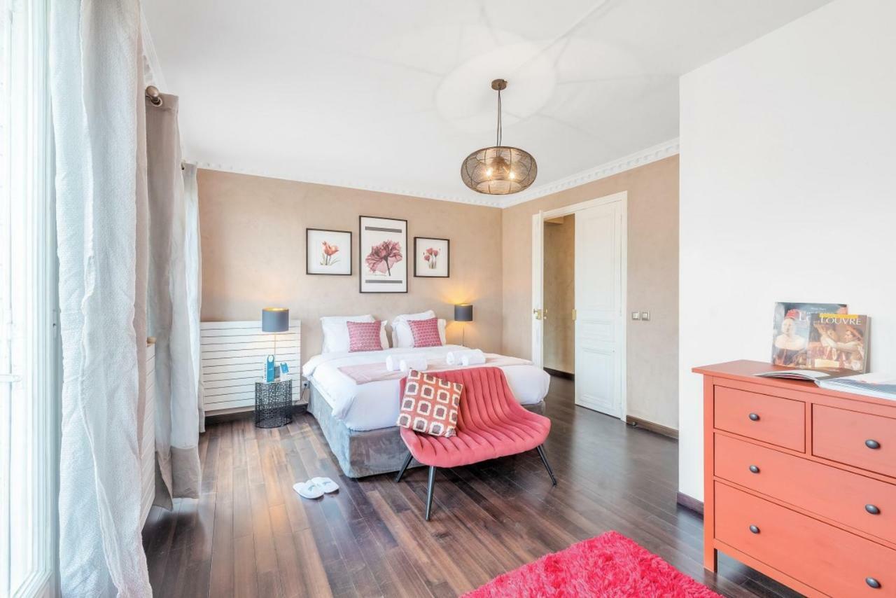 Appartement Sweet - Louvre Rivoli Paris