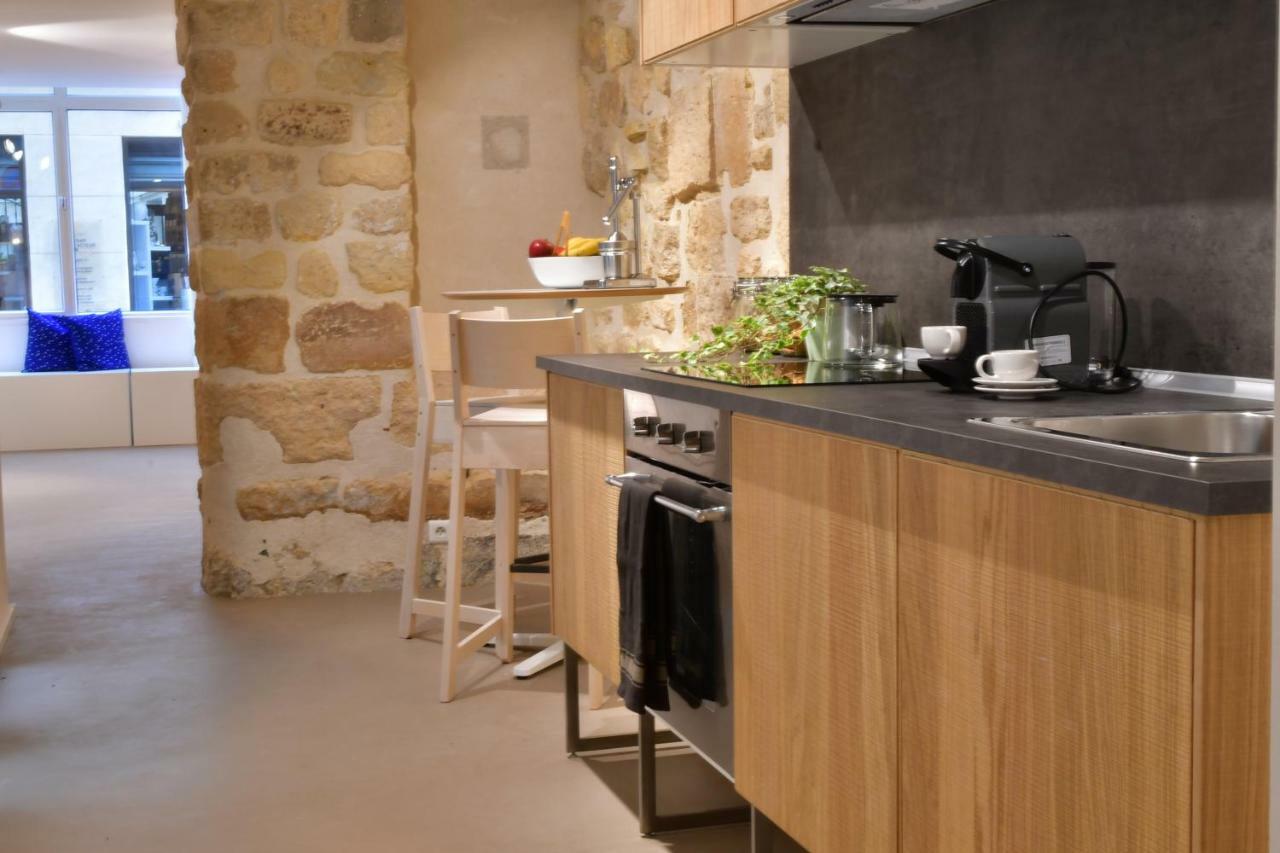 My Story Up Apartment Paris