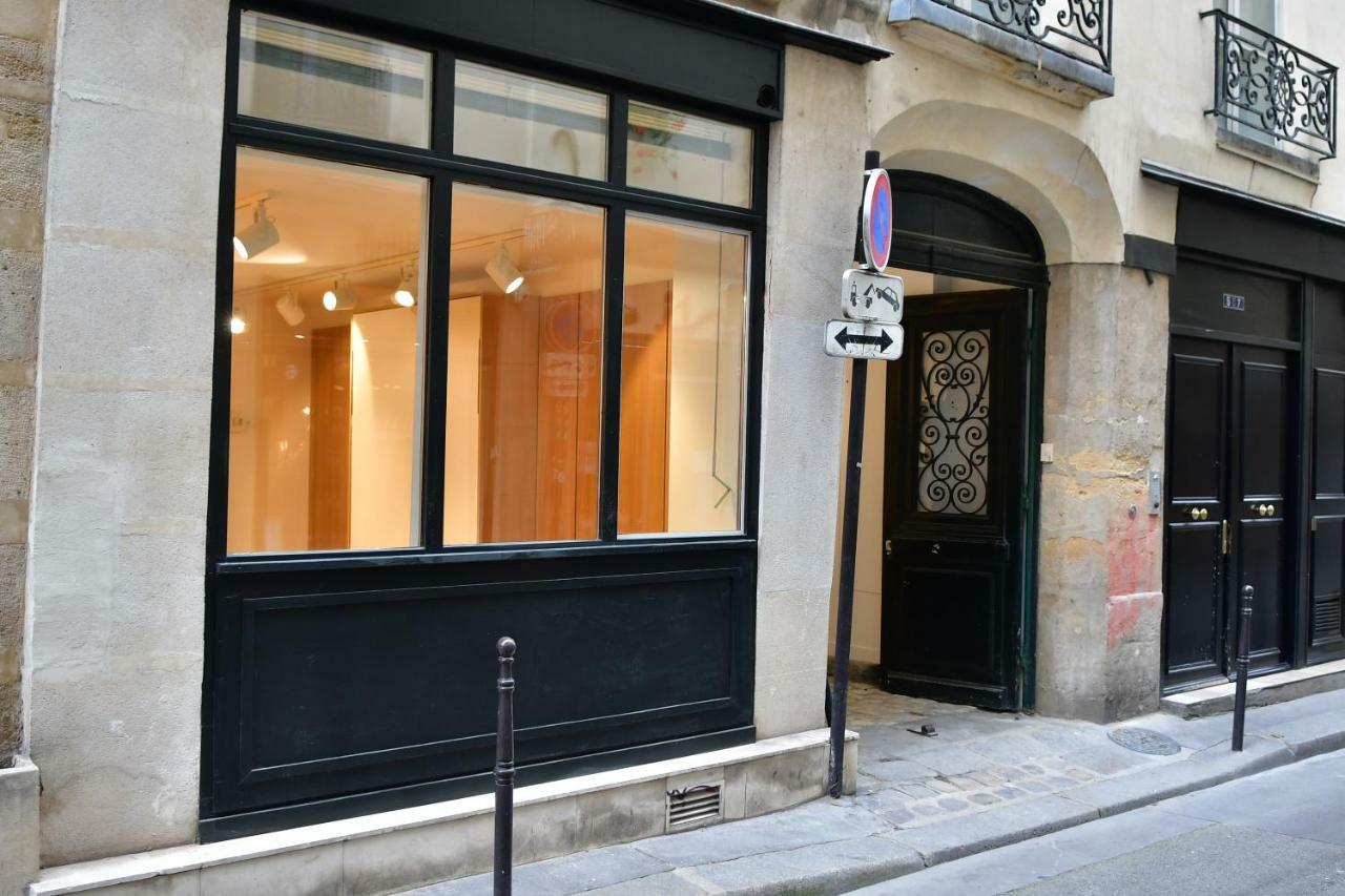 My Story Up Apartment Paris
