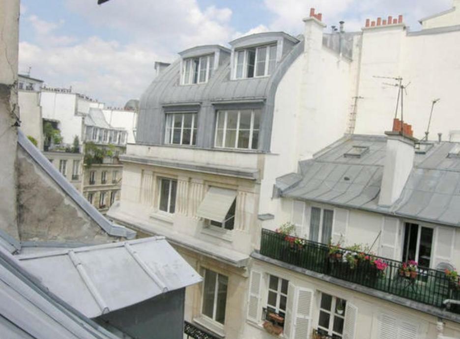 Soho Center/marais/pompidou/louvre Paris