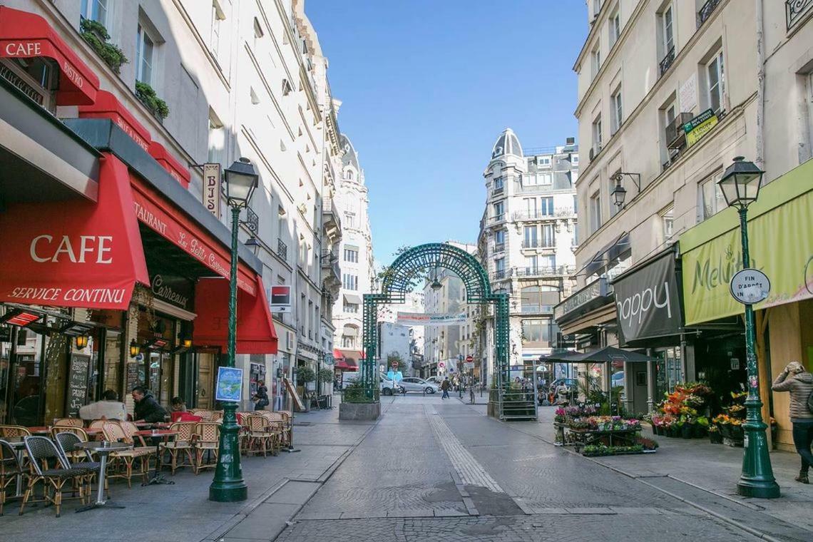 Apartment Soho Center/marais/pompidou/louvre