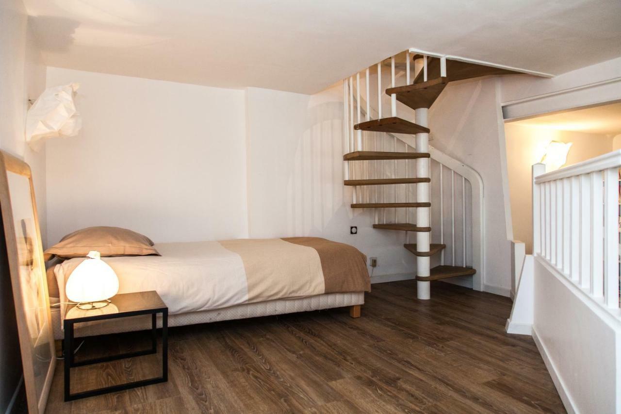 Maison Antoinette - Maison Nomade Chic Appartement *
