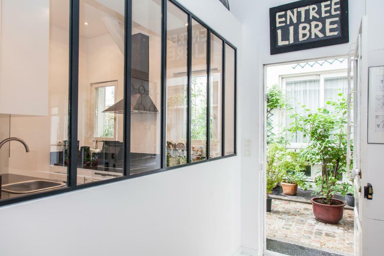 Appartement Maison Antoinette - Maison Nomade Chic Paris
