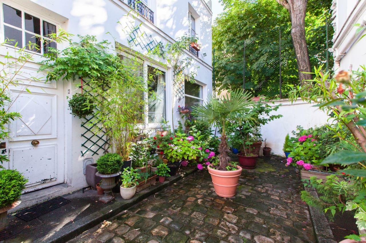 Appartement Maison Antoinette - Maison Nomade Chic Paris