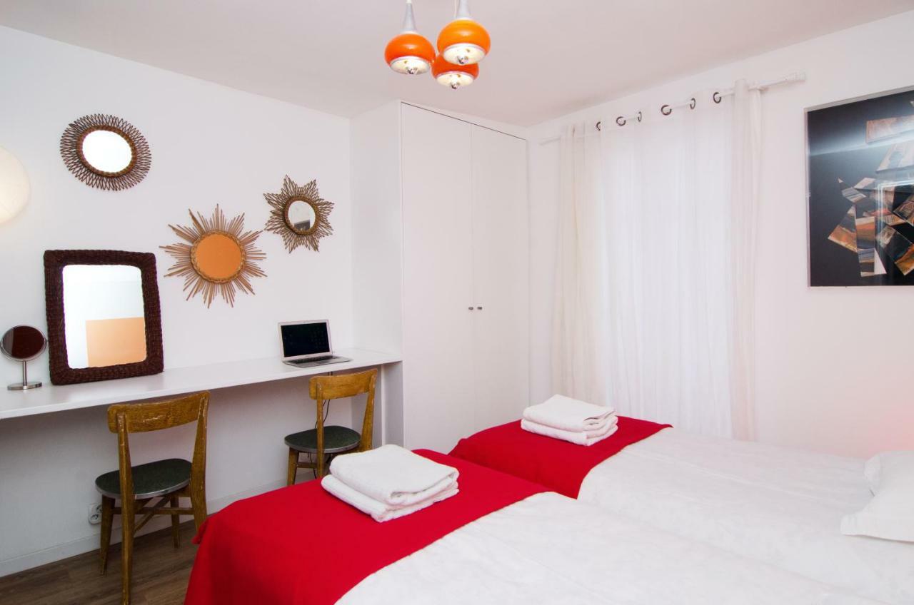 Maison Antoinette - Maison Nomade Chic Appartement *