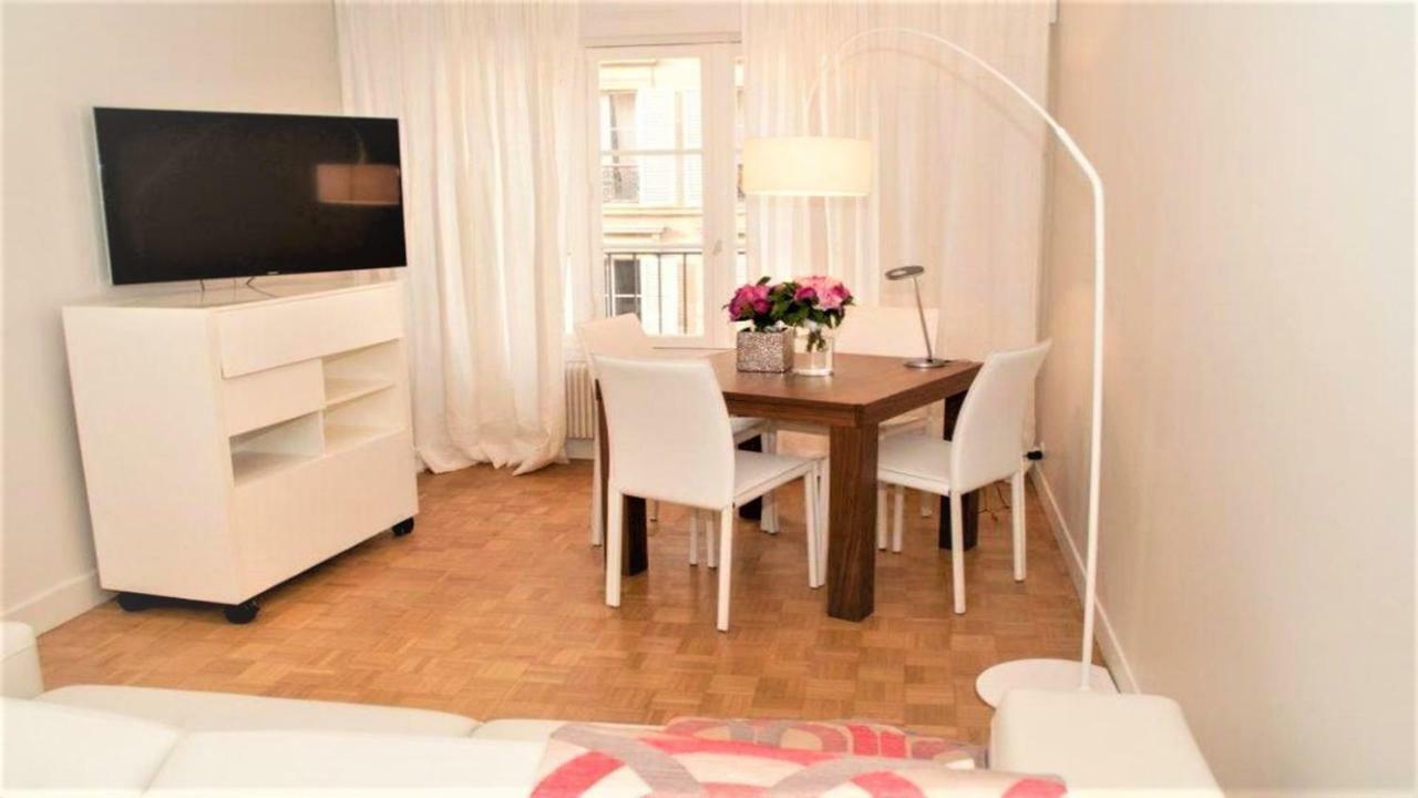 Appartement St Germain Des Prés, Paris