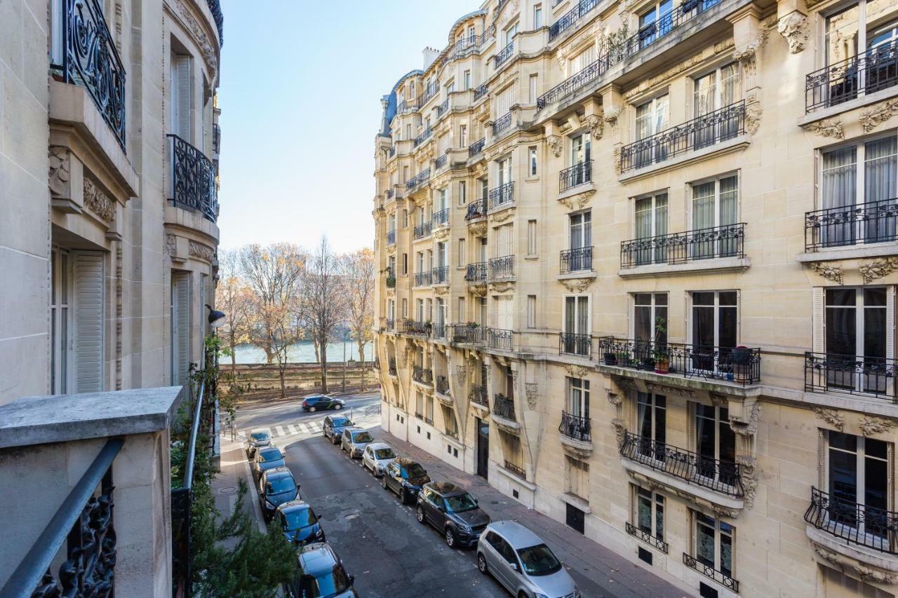 Cmg - Premium Tour Eiffel - 31 Apartment